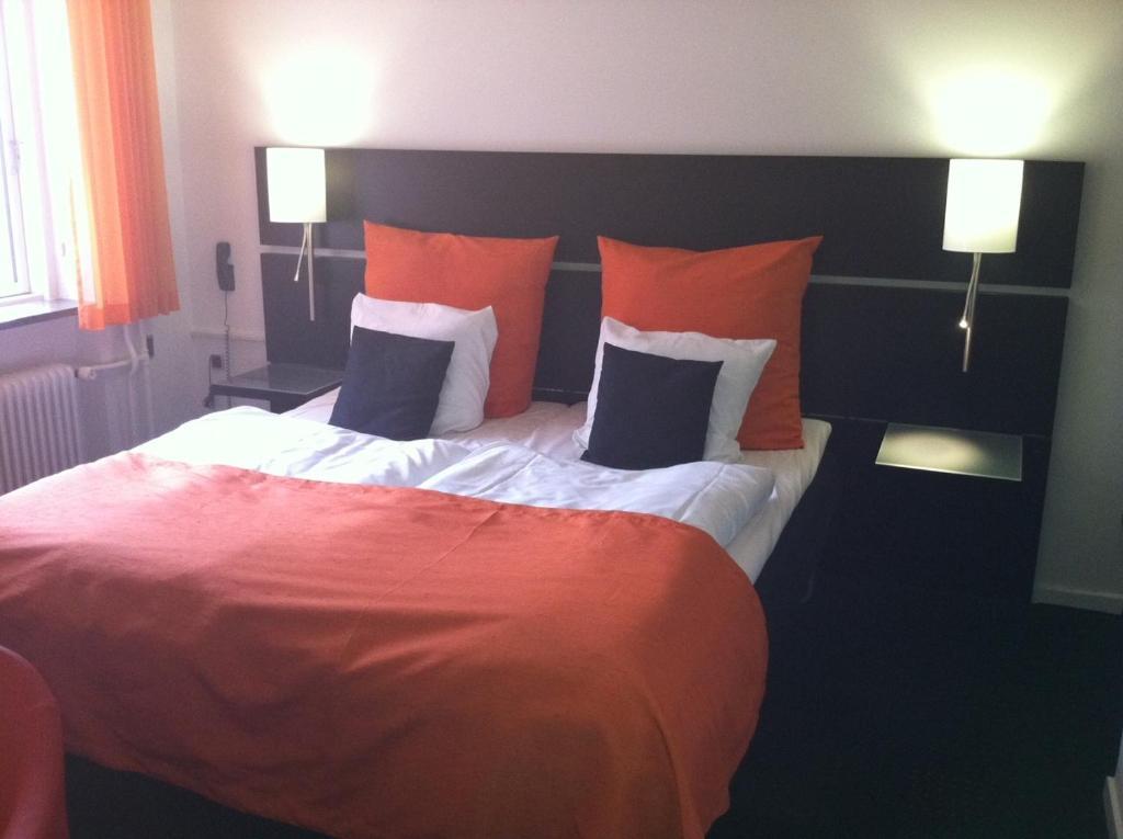 Hotel Harmonien Haderslev Kamer foto