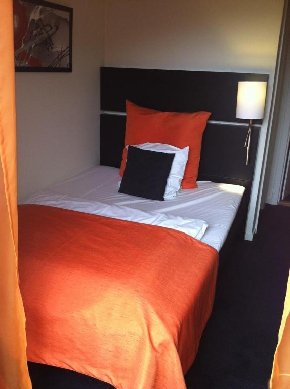 Hotel Harmonien Haderslev Kamer foto