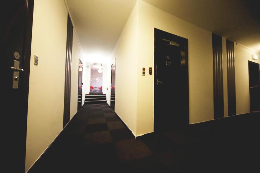 Hotel Harmonien Haderslev Buitenkant foto